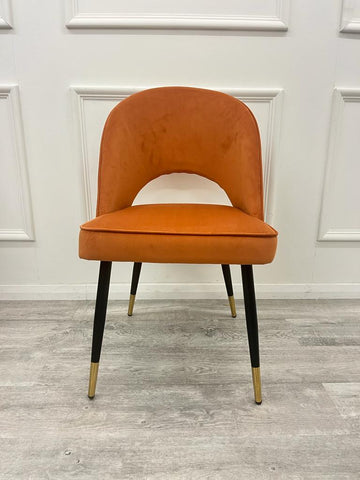 Astra Rust Chair