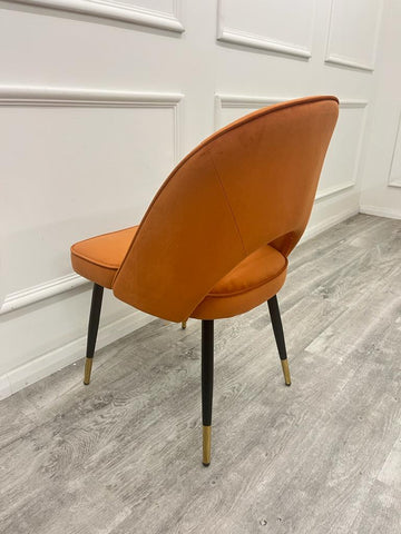 Astra Rust Chair