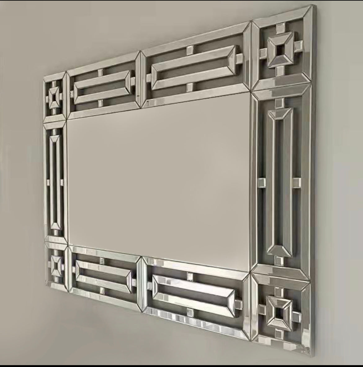 Aztec Mirror