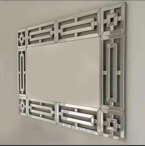 Aztec Mirror