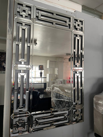 Aztec Mirror