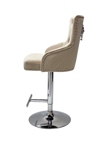 Luxury Mink Majestic Bar/Breakfast Stools