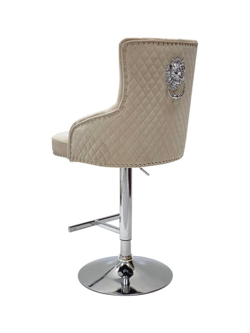 Luxury Mink Majestic Bar/Breakfast Stools