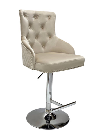Luxury Mink Majestic Bar/Breakfast Stools