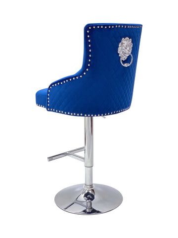 Majestic Navy Bar/Breakfast Stools