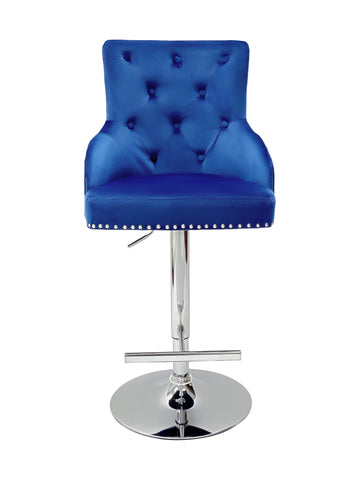 Majestic Navy Bar/Breakfast Stools
