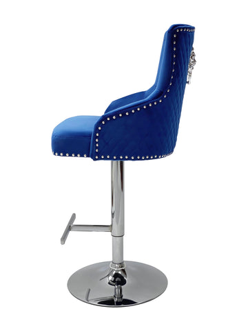 Majestic Navy Bar/Breakfast Stools