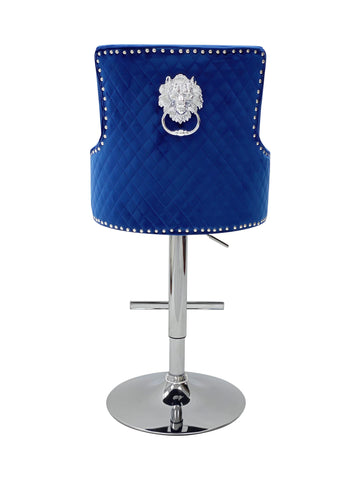Majestic Navy Bar/Breakfast Stools