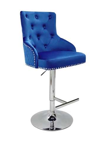 Majestic Navy Bar/Breakfast Stools
