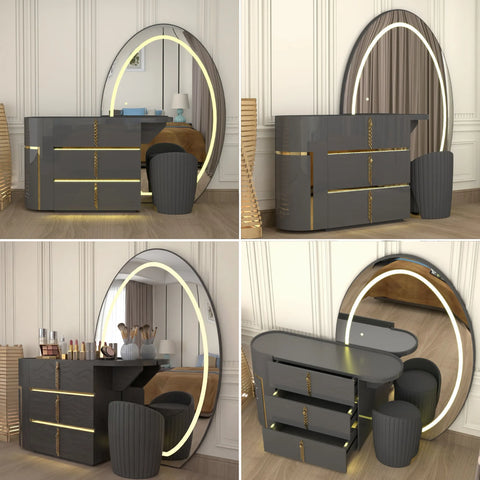 Basel Dressing Table