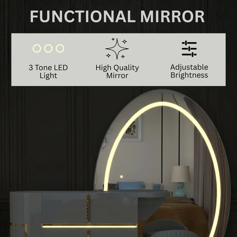 Basel Dressing Table