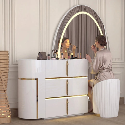Basel Dressing Table