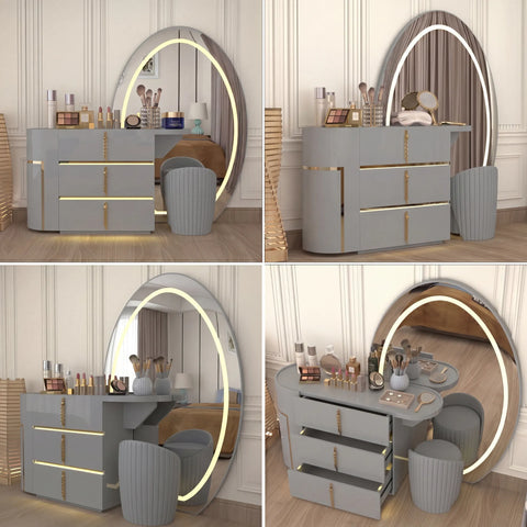 Basel Dressing Table