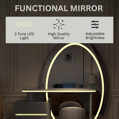 Bellagio Dressing Table
