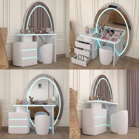 Bellagio Dressing Table