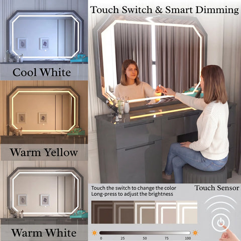 Bern Dressing Table