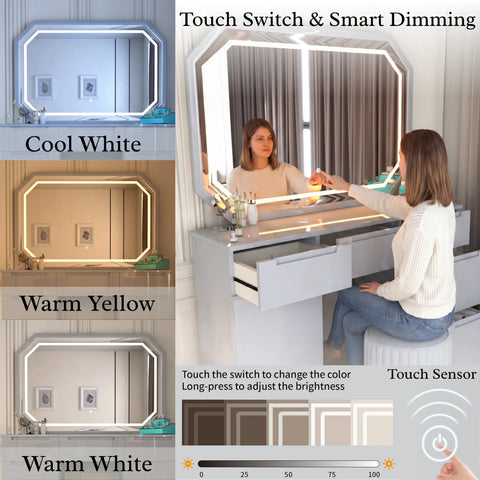 Bern Dressing Table
