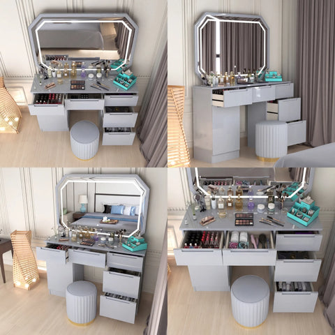 Bern Dressing Table