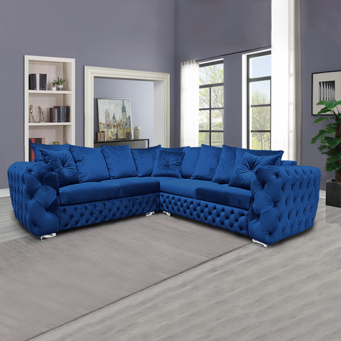 Ashton 5 Seater Corner Sofa
