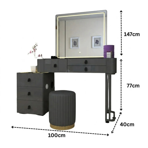 Bristol Dressing Table
