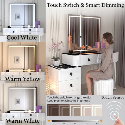 Bristol Dressing Table