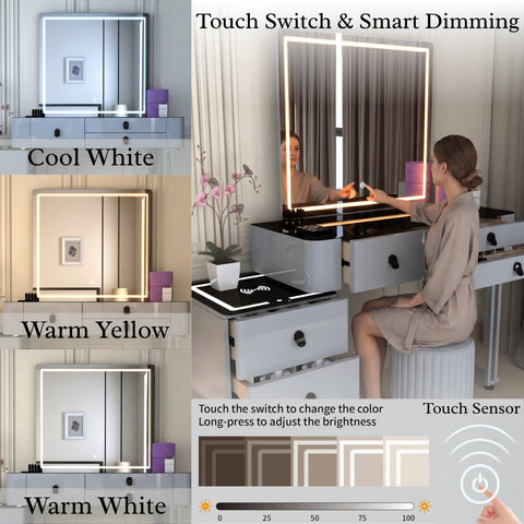 Bristol Dressing Table