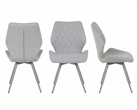 Cambridge Grey Dining Chairs