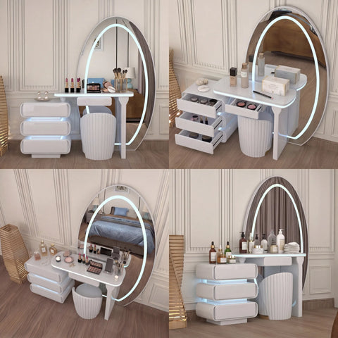 Chicago Dressing Table