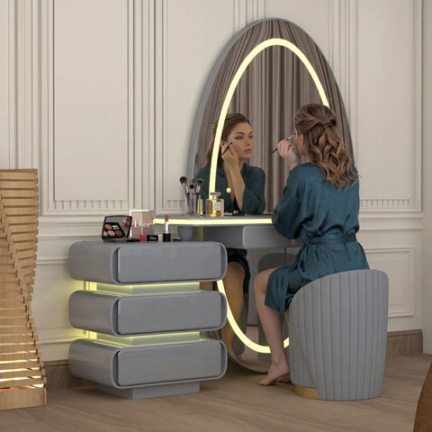 Chicago Dressing Table