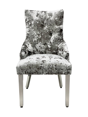 Majestic Dining Chairs- Crushed Velvet