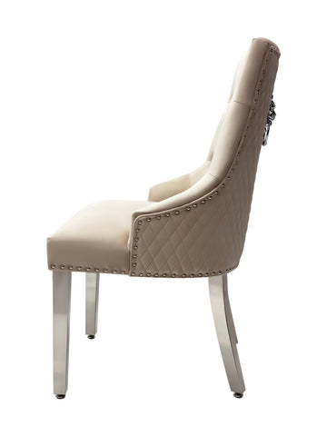 Majestic Dining Chairs- Mink