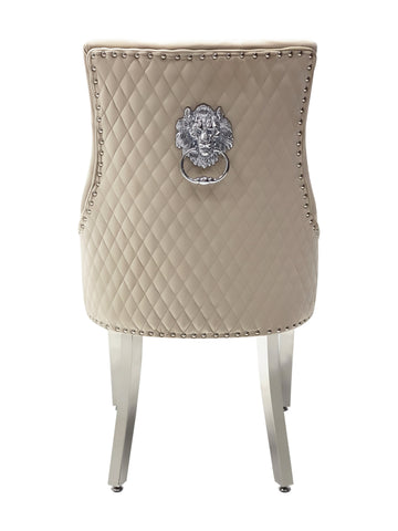 Majestic Dining Chairs- Mink
