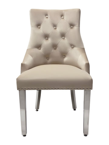 Majestic Dining Chairs- Mink