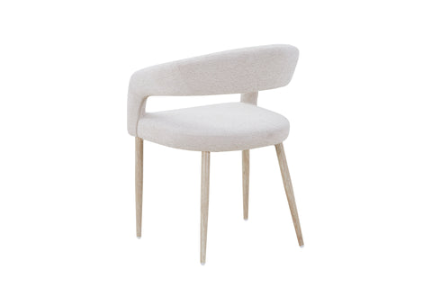 Olympia Beige Dining Chairs