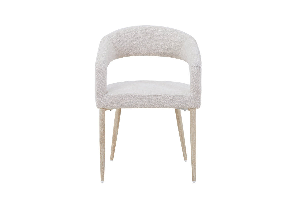 Olympia Beige Dining Chairs