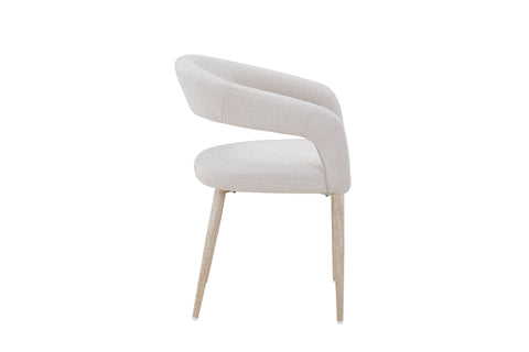 Olympia Beige Dining Chairs