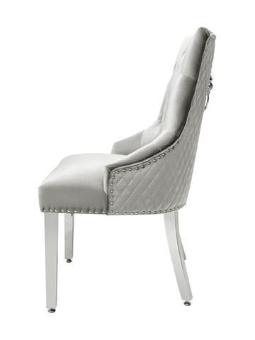 Majestic Dining Chairs- HQ Silver