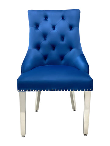 Majestic Dining Chairs- Navy