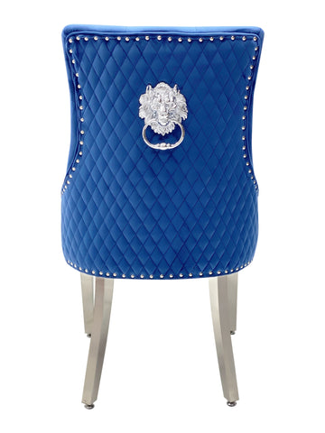 Majestic Dining Chairs- Navy