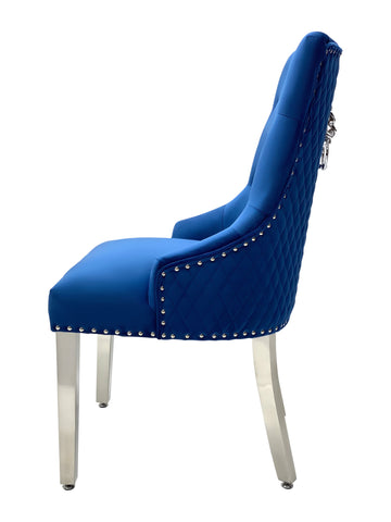 Majestic Dining Chairs- Navy