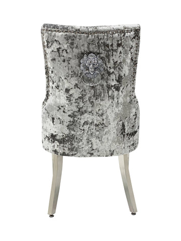Majestic Dining Chairs- Crushed Velvet