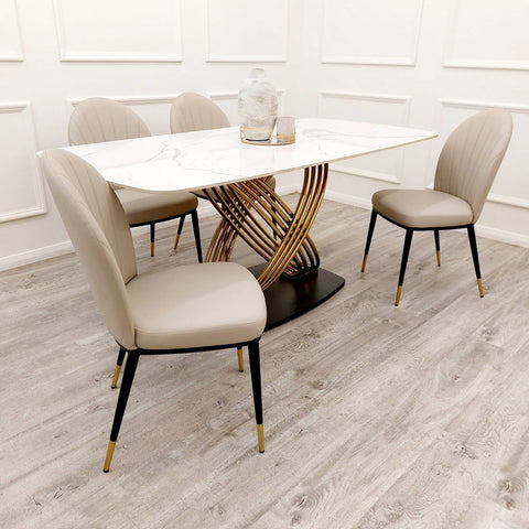 Etta Beige Chair