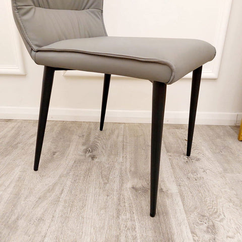 Flora Grey Chair