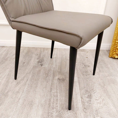 Flora Khaki Chair