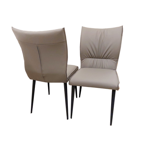 Flora Khaki Chair