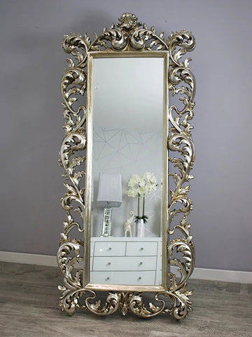 Gabrielle Mirror Champagne