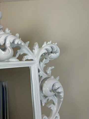 Gabrielle Mirror White