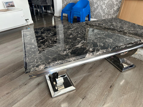 Ariana Black Coffee Table