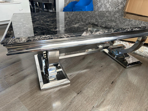 Ariana Black Coffee Table
