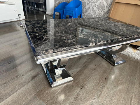 Ariana Black Coffee Table